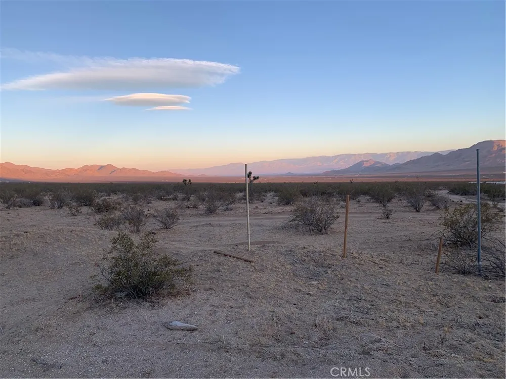 VL Near Lucerne Valley Cutoff Barstow, CA 92311