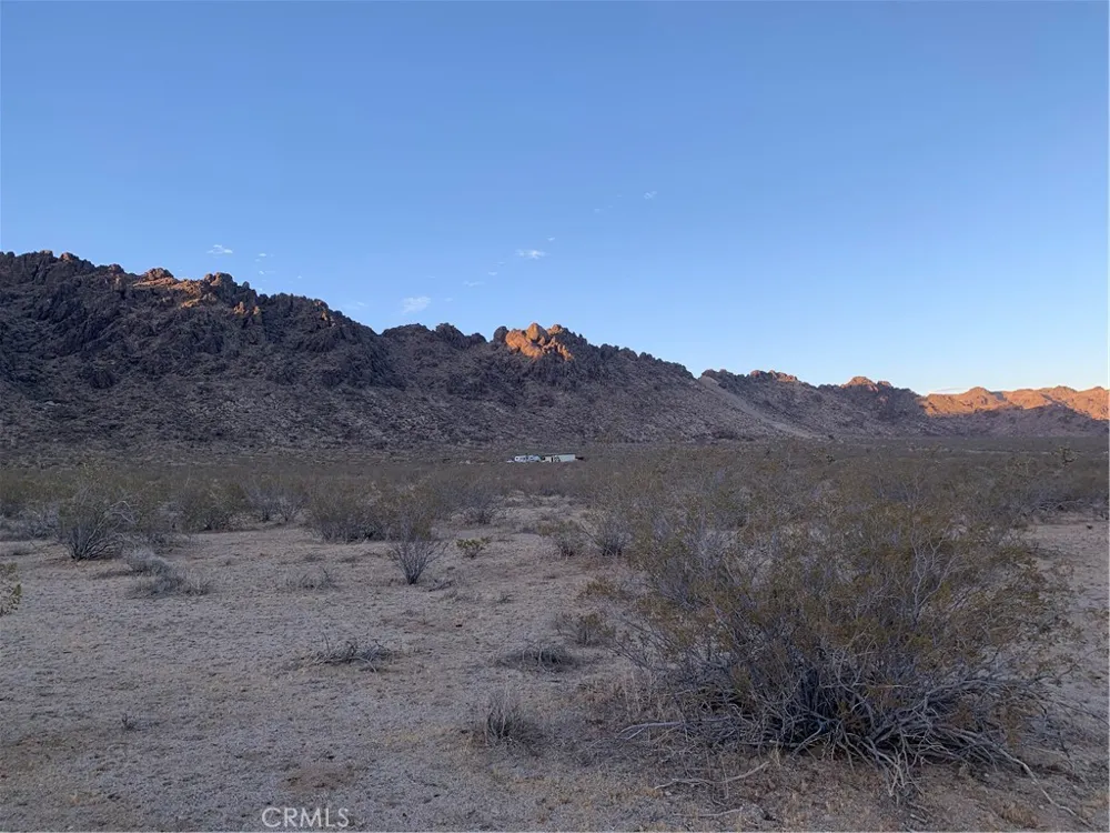VL Near Lucerne Valley Cutoff Barstow, CA 92311