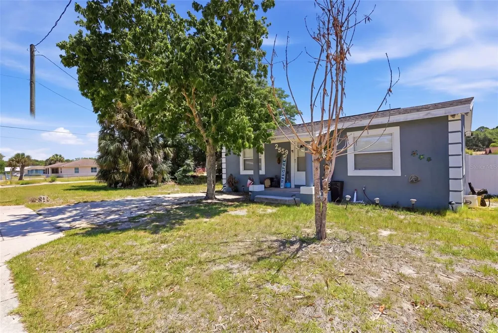 2559 HARRY T MOORE AVENUE Mims, FL 32754