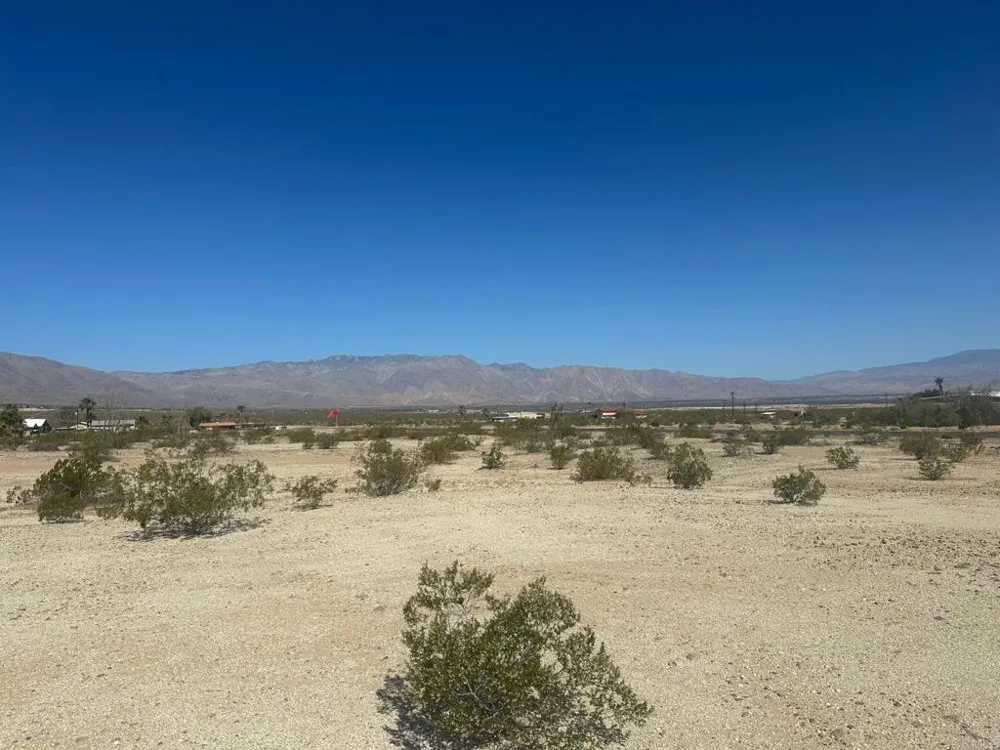 Stinson Road Borrego Springs, CA 92004