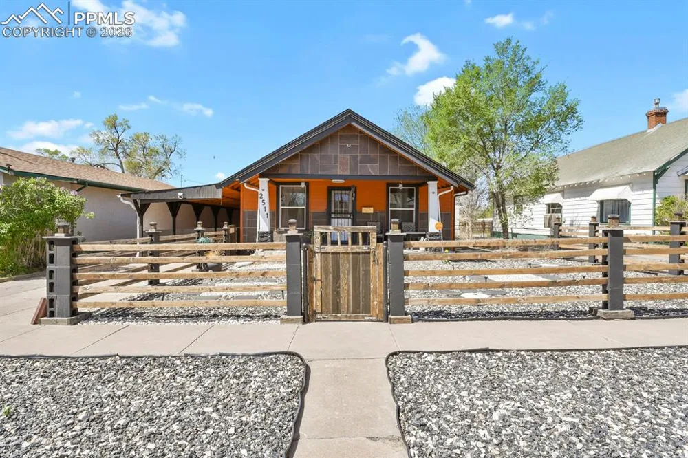 2511 E Routt Avenue Pueblo, CO 81004