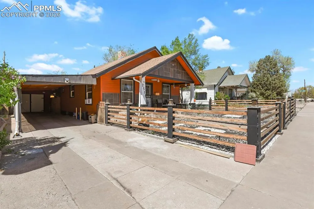 2511 E Routt Avenue Pueblo, CO 81004
