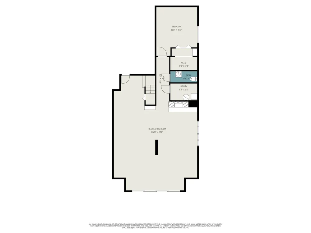 1726 W Chilberg Road Scottville, MI 49454