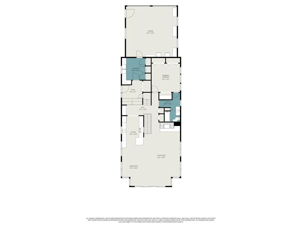 1726 W Chilberg Road Scottville, MI 49454