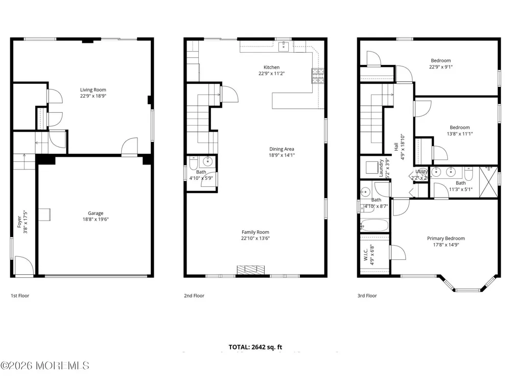 36 Woodside Avenue Keansburg, NJ 07734