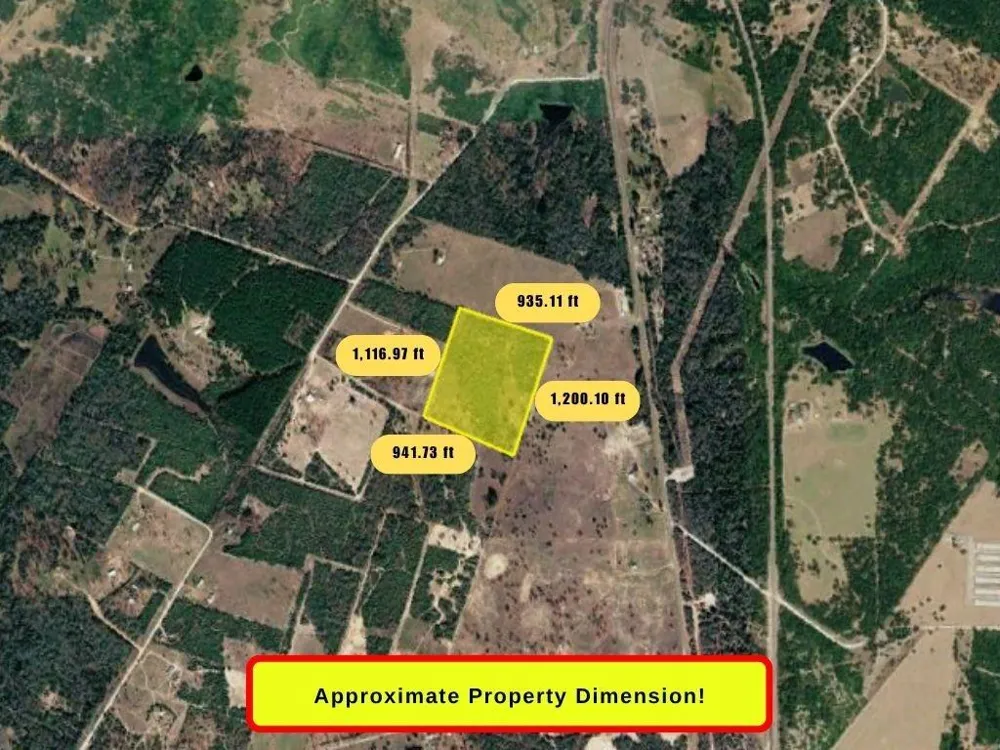County Road 492 Marquez, TX 77865