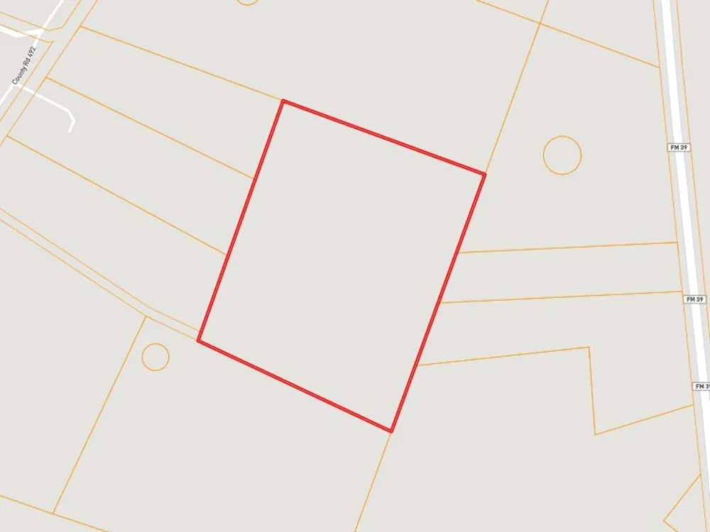 County Road 492 Marquez, TX 77865