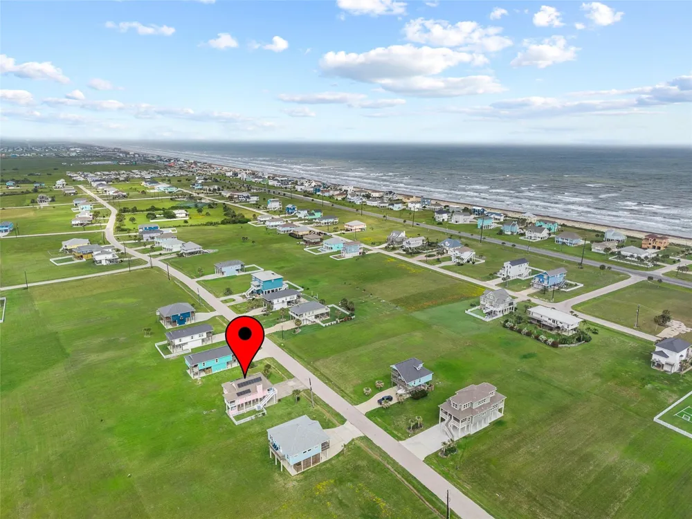 18806 Warrior Road Galveston, TX 77554