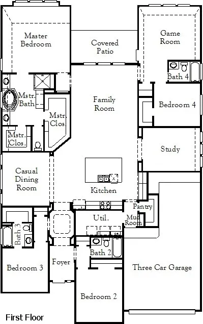 2332 Miranda Lane Rockwall, TX 75087