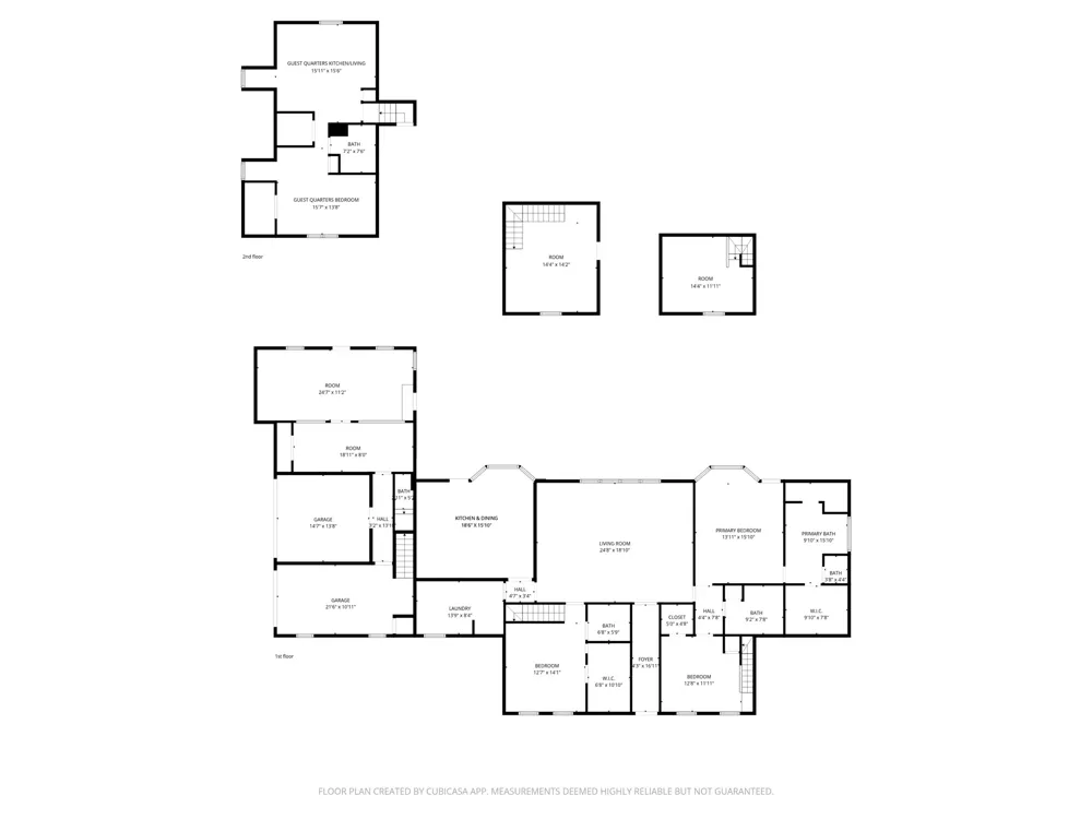 100 Little El Paso Road Martindale, TX 78655