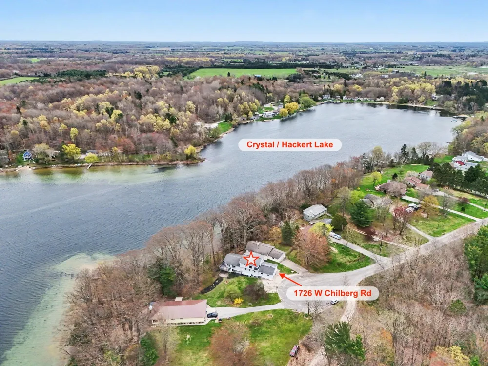 1726 W Chilberg Road Amber Township, MI 49454