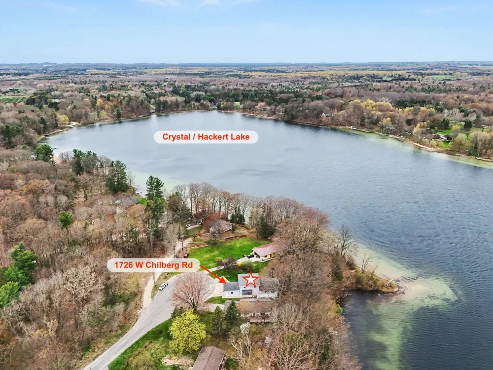 1726 W Chilberg Road Amber Township, MI 49454