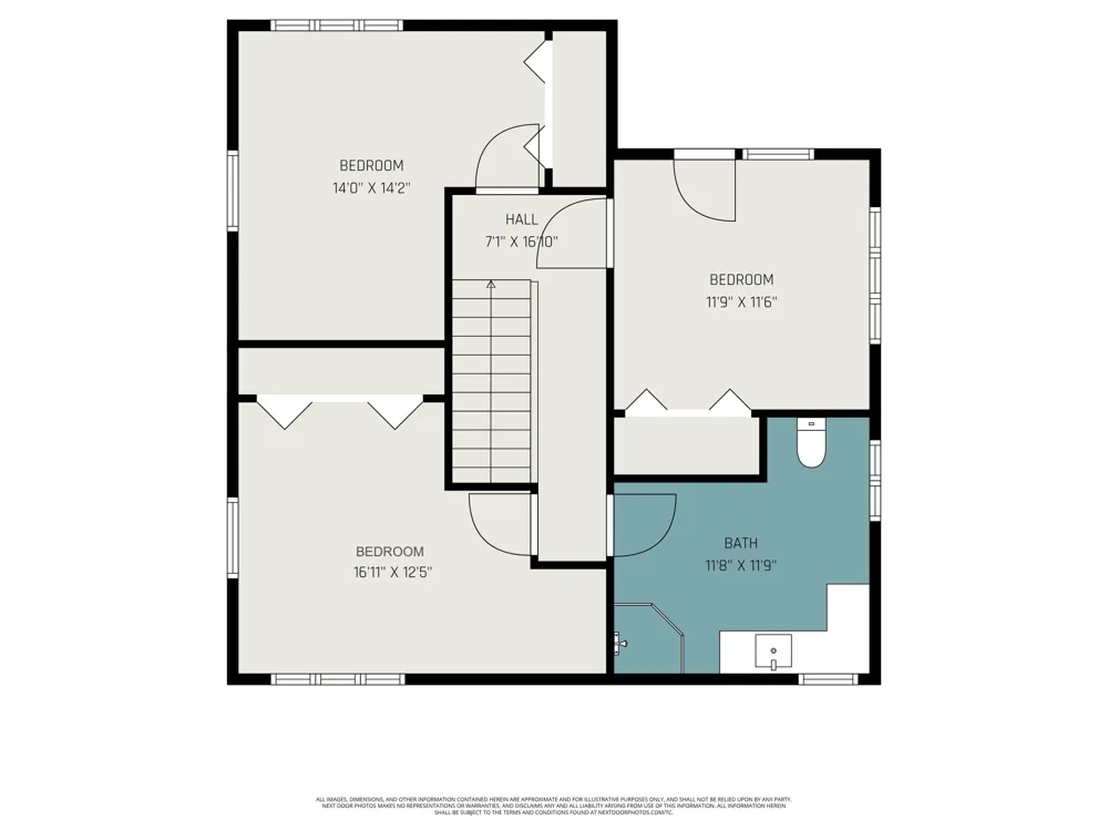 1726 W Chilberg Road Amber Township, MI 49454
