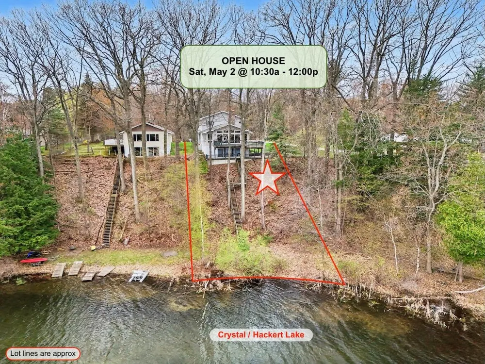 1726 W Chilberg Road Amber Township, MI 49454