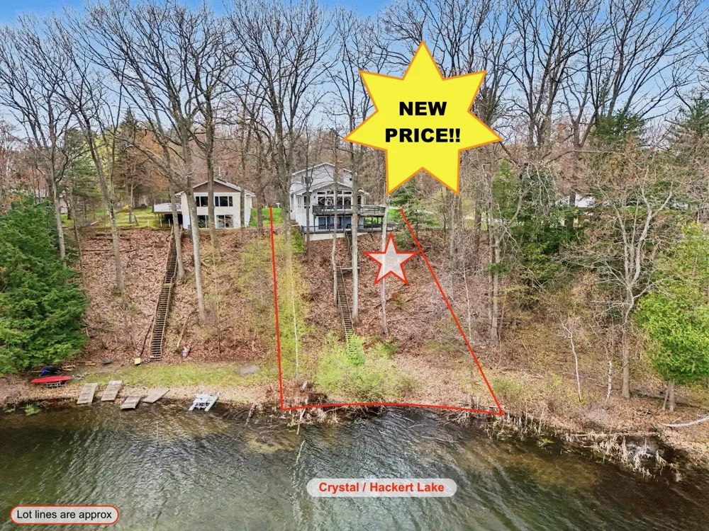 1726 W Chilberg Road Amber Township, MI 49454