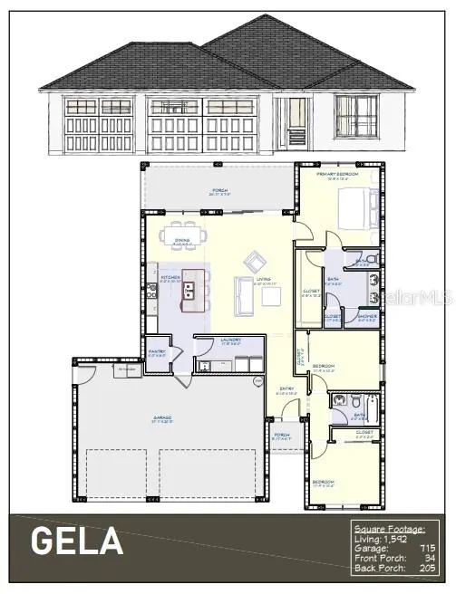 201 ALBA DRIVE Indian Lake Estates, FL 33855