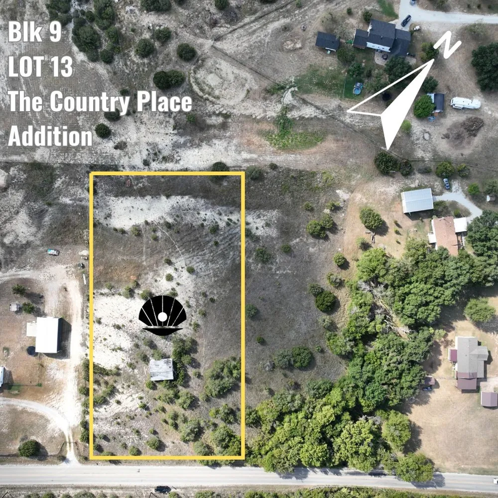 Address Not Shown Brock, TX 76087