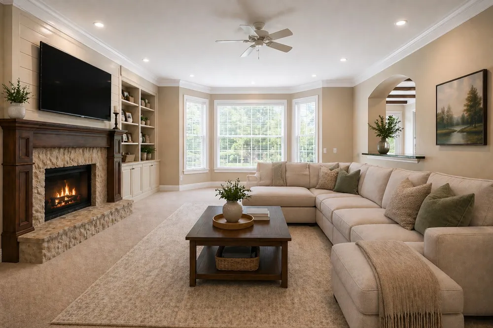 15 Center Court Heath, TX 75032