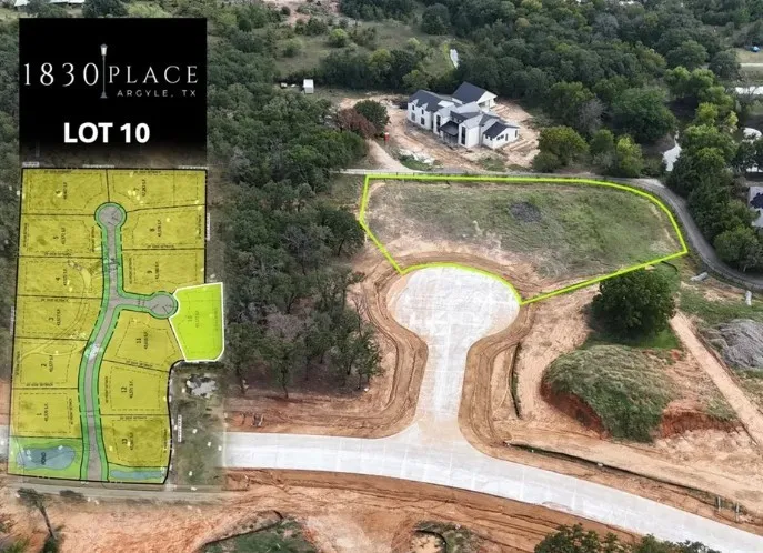 9710 Wilder Court Argyle, TX 76226