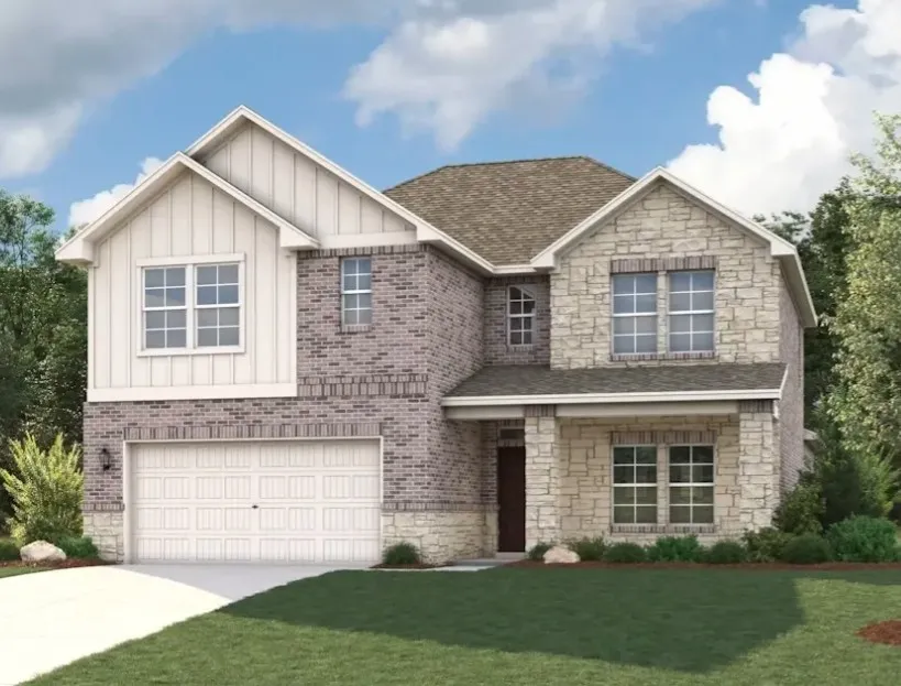 721 Vineyard Way Forney, TX 75126