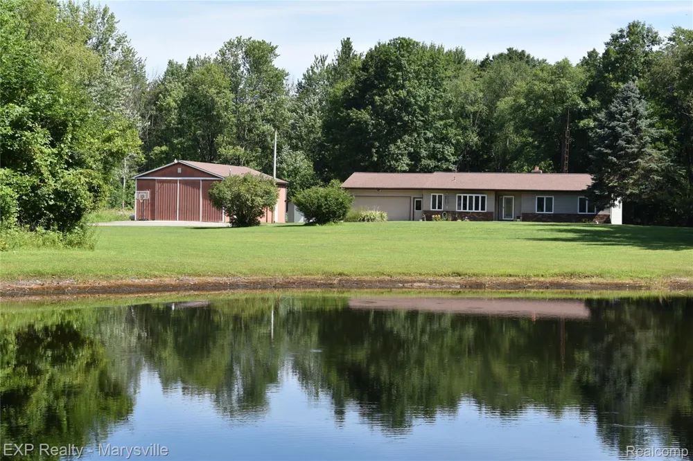 12980 Metcalf Road Brockway Township, MI 48097