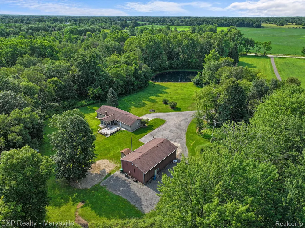12980 Metcalf Road Brockway Township, MI 48097