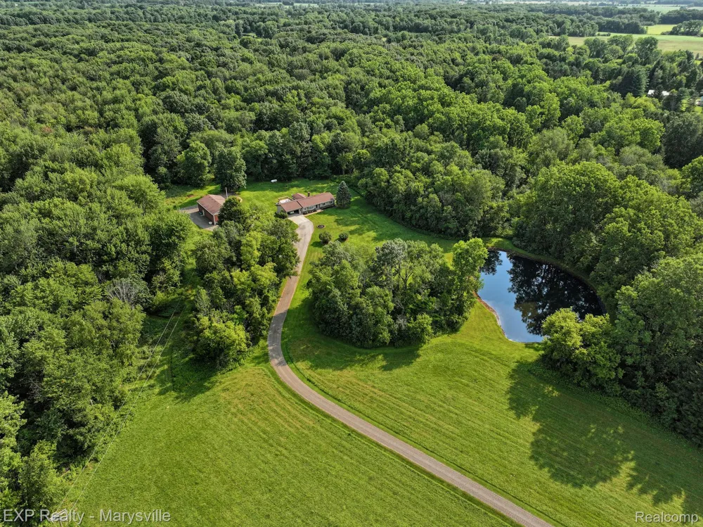 12980 Metcalf Road Brockway Township, MI 48097