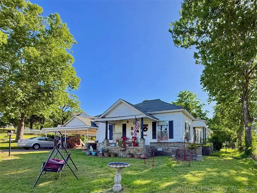 501 High Street Eufaula, OK 74432
