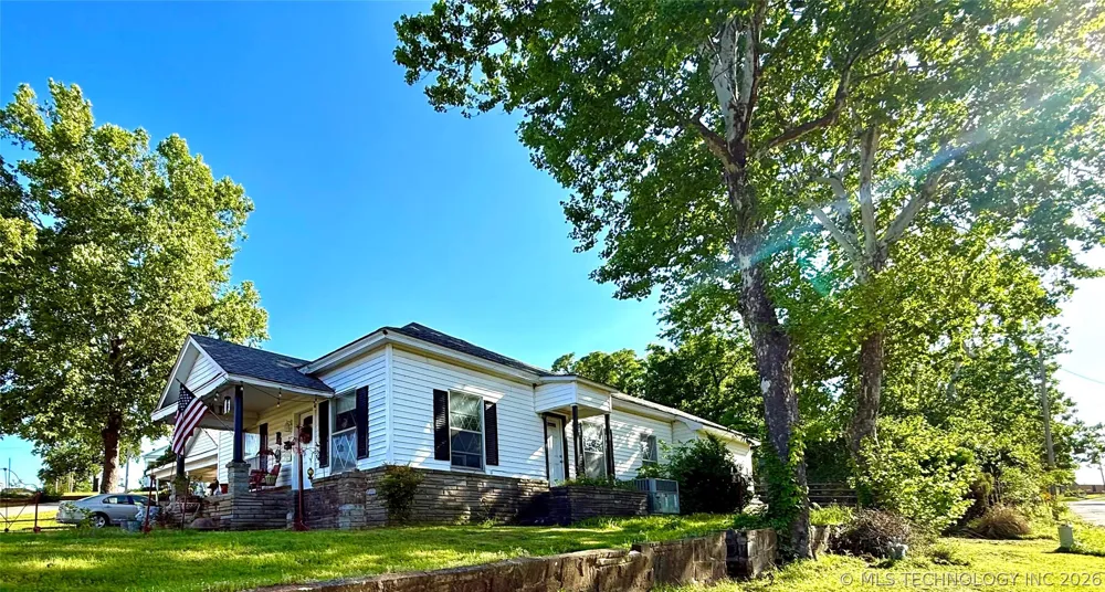 501 High Street Eufaula, OK 74432