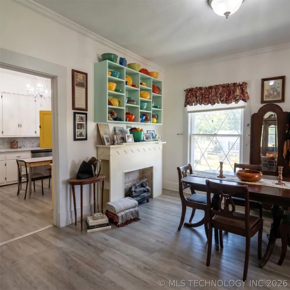 501 High Street Eufaula, OK 74432
