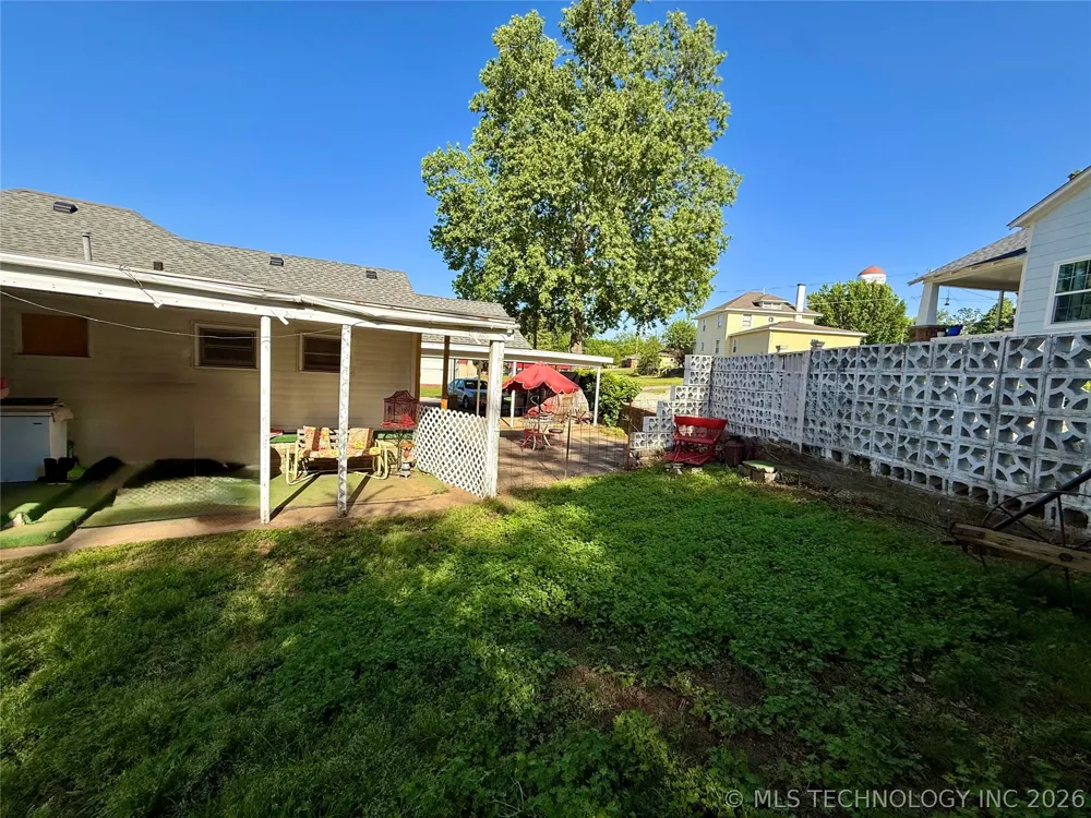 501 High Street Eufaula, OK 74432