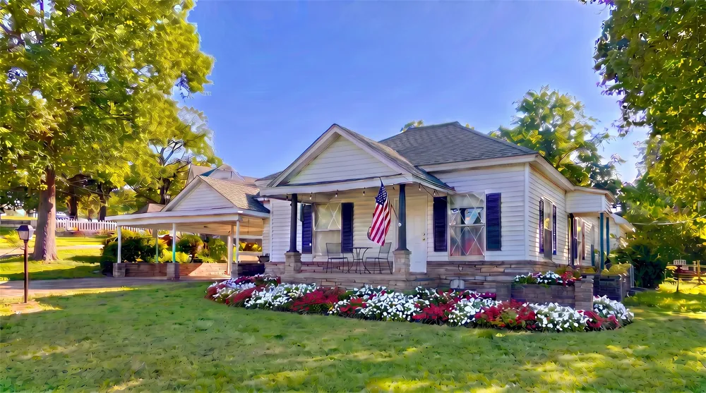 501 High Street Eufaula, OK 74432
