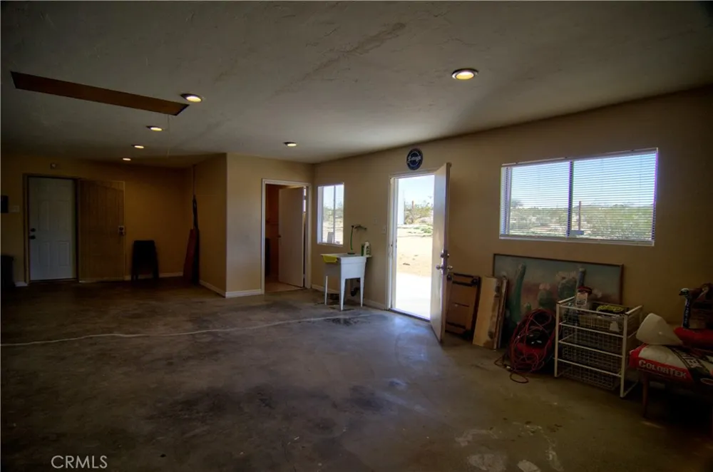 51063 Joshua Tree Johnson Valley, CA 92285