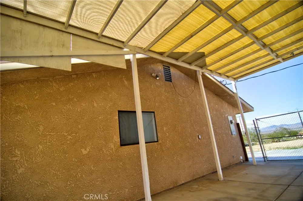 51063 Joshua Tree Johnson Valley, CA 92285