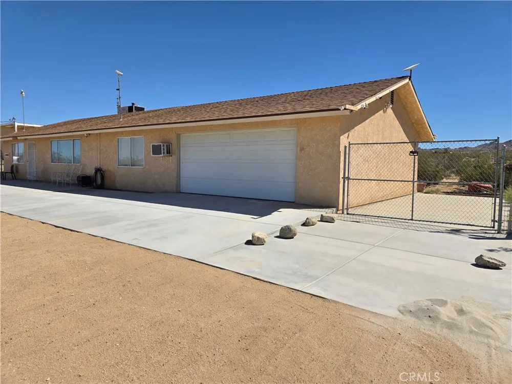 51063 Joshua Tree Johnson Valley, CA 92285