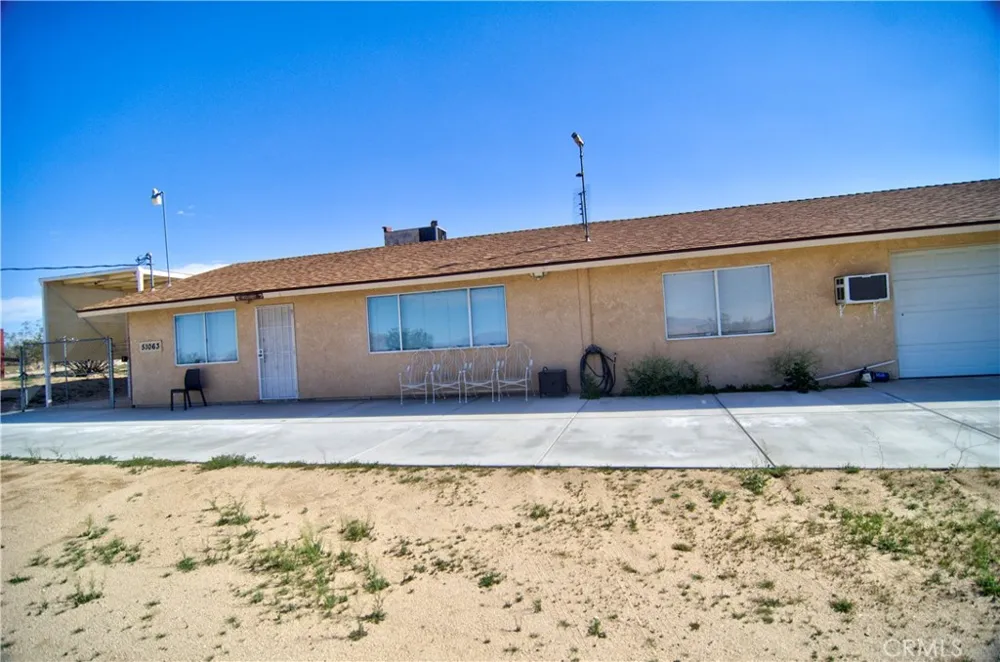 51063 Joshua Tree Johnson Valley, CA 92285