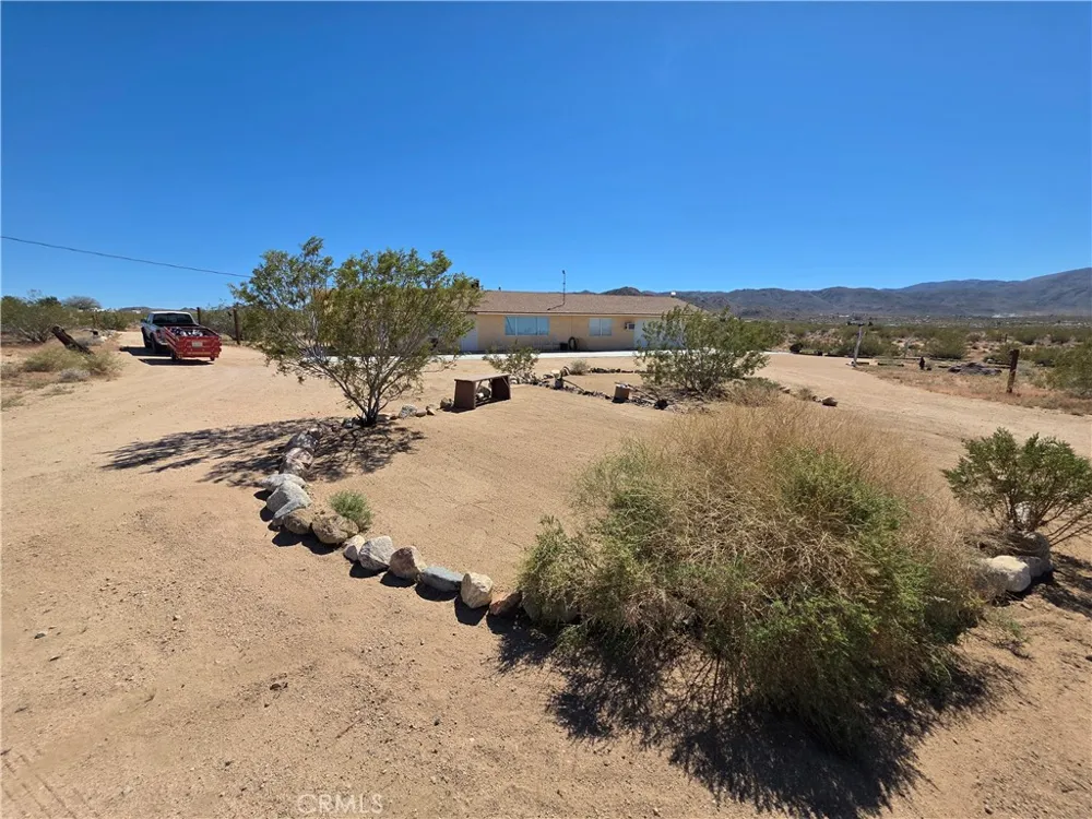 51063 Joshua Tree Johnson Valley, CA 92285