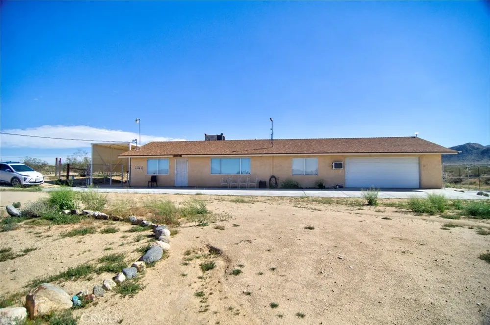 51063 Joshua Tree Johnson Valley, CA 92285