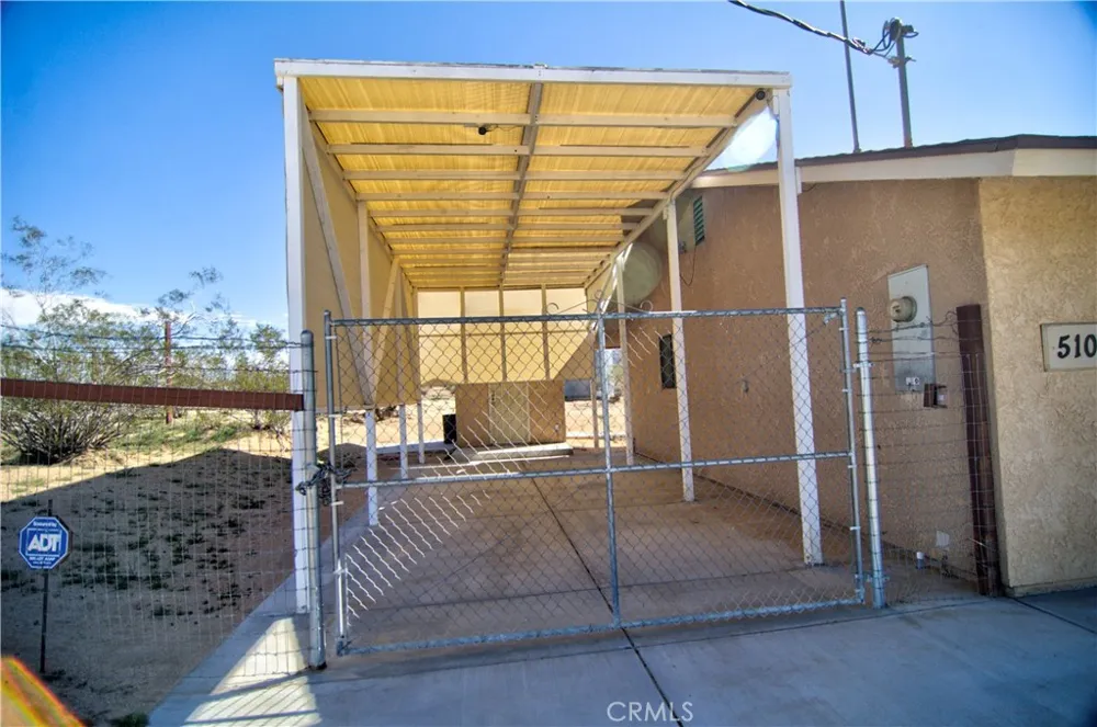 51063 Joshua Tree Johnson Valley, CA 92285
