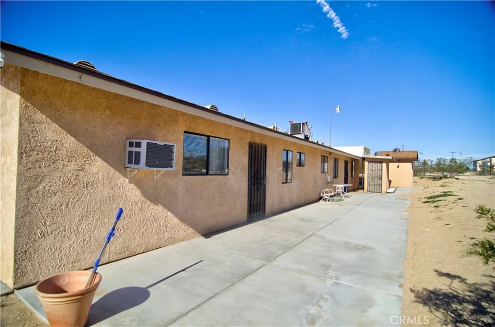 51063 Joshua Tree Johnson Valley, CA 92285