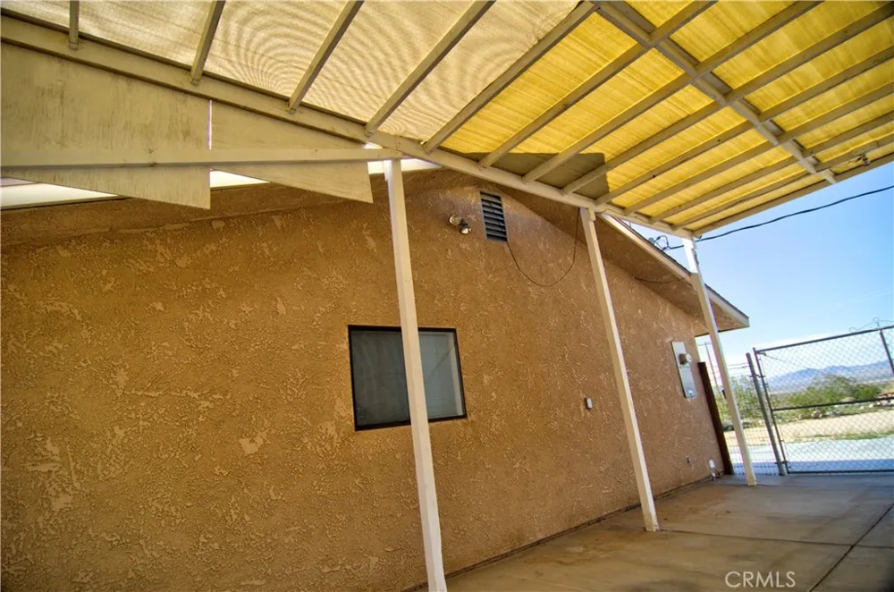 51063 Joshua Tree Johnson Valley, CA 92285