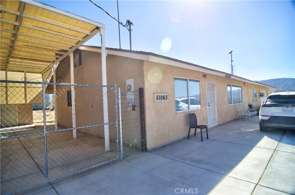 51063 Joshua Tree Johnson Valley, CA 92285
