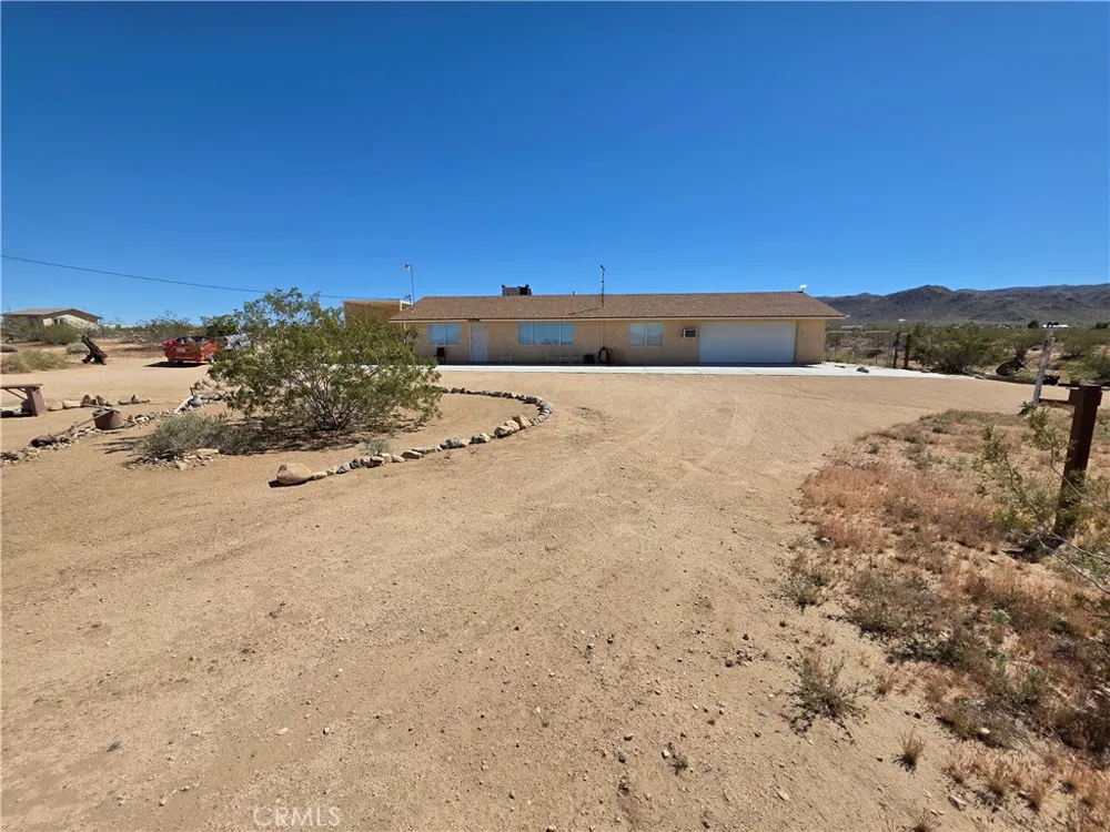 51063 Joshua Tree Johnson Valley, CA 92285