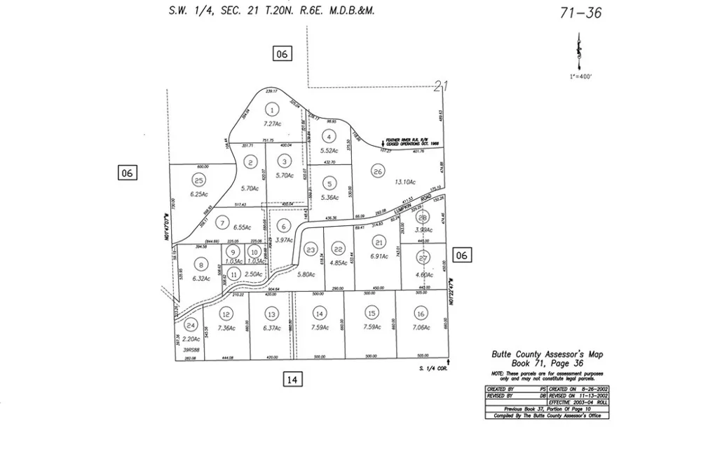1852 Lumpkin Oroville, CA 95966