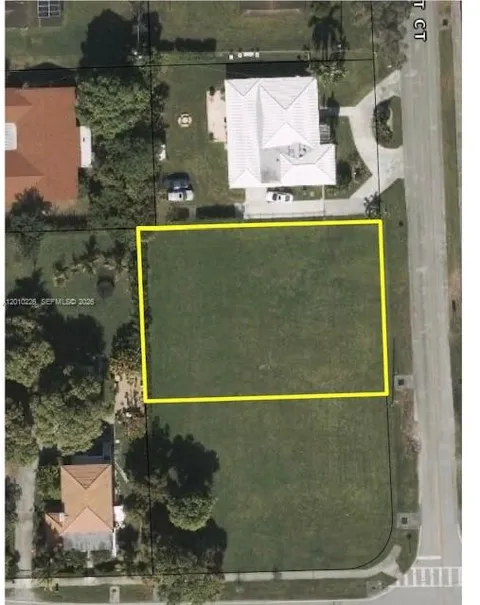 Address Not Shown