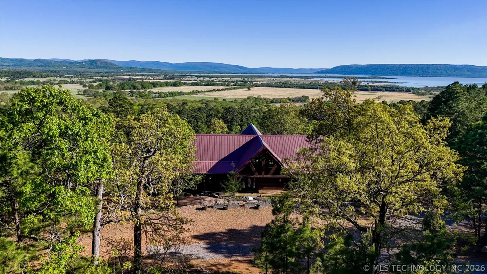 2388 SW 234th Road Tuskahoma, OK 74574