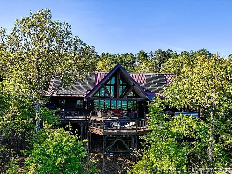 2388 SW 234th Road Tuskahoma, OK 74574