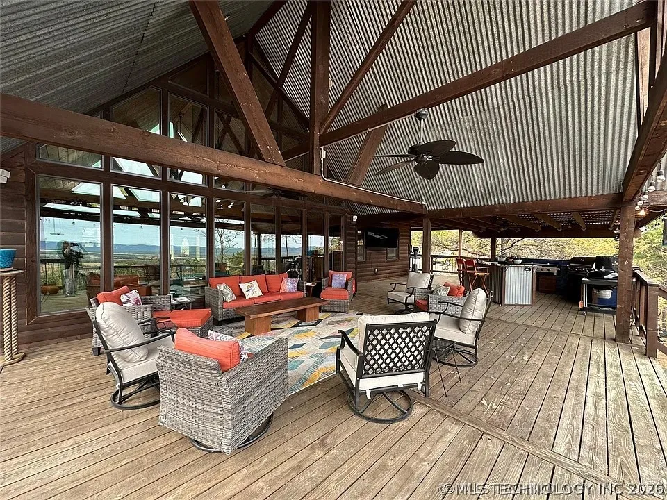 2388 SW 234th Road Tuskahoma, OK 74574