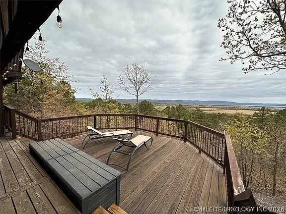 2388 SW 234th Road Tuskahoma, OK 74574