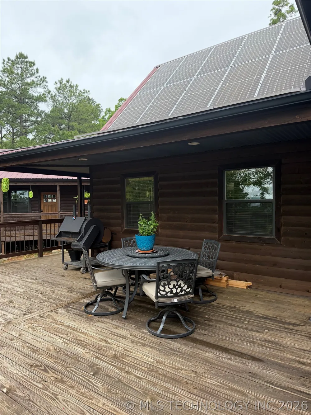 2388 SW 234th Road Tuskahoma, OK 74574